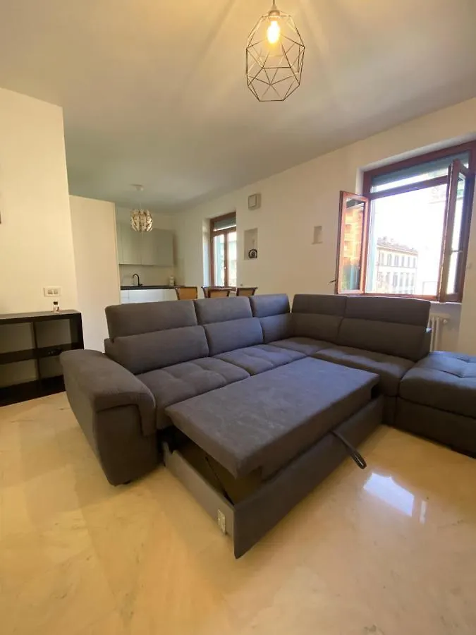 Apartamento Elegante Appartamento In Centro Bérgamo