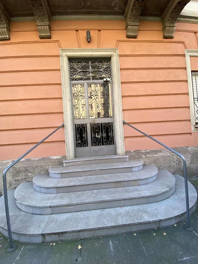Elegante Appartamento In Centro Bérgamo 0*,